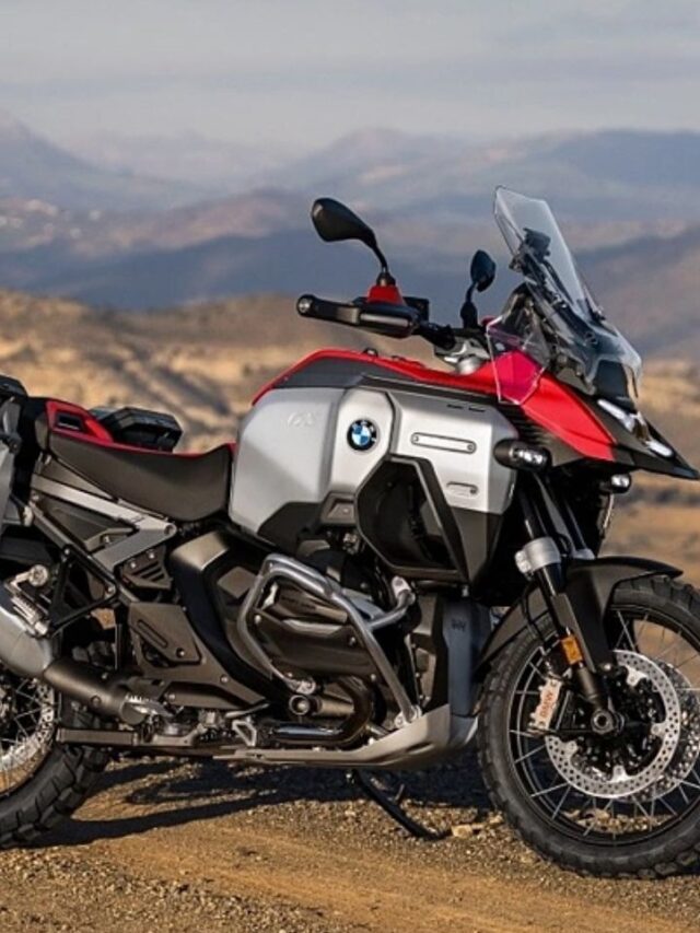 bmw r 1300 gs adventure