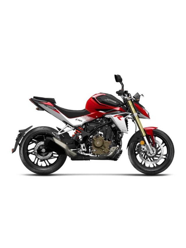 Hero Xtreme 250R