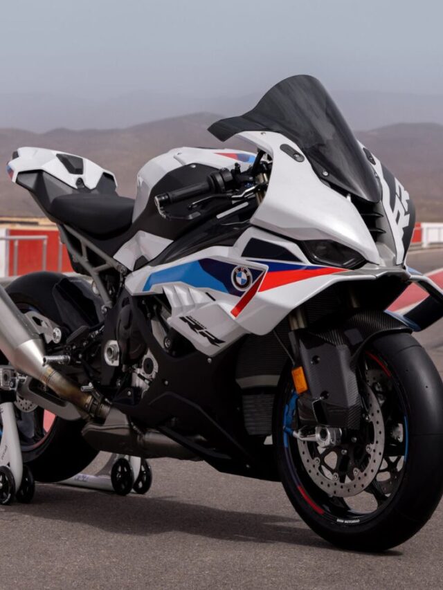 BMW S1000 RR 2025